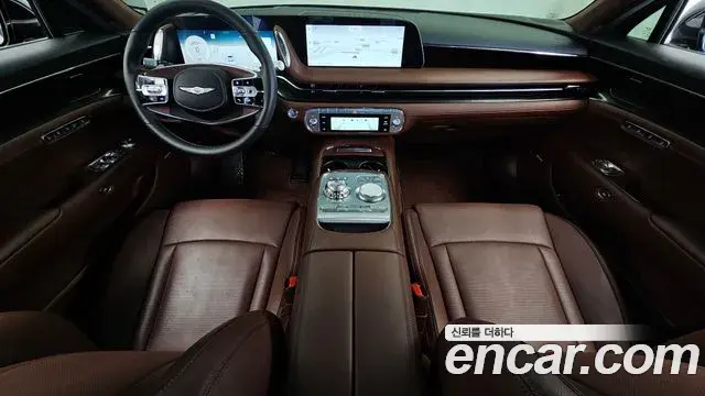 Genesis G90 2024 — Фото 7/20