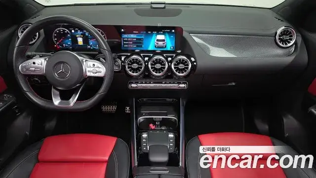 Mercedes-Benz GLA-Class 2022 — Фото 7/20