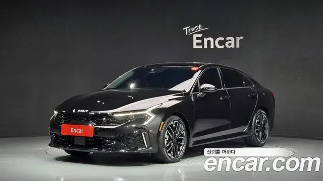 Kia K5 2025 — Şəkil 10/30