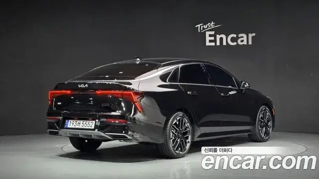 Kia K5 2025 — Şəkil 4/30