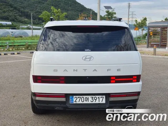 Hyundai Santa Fe 2023 — Фото 3/20