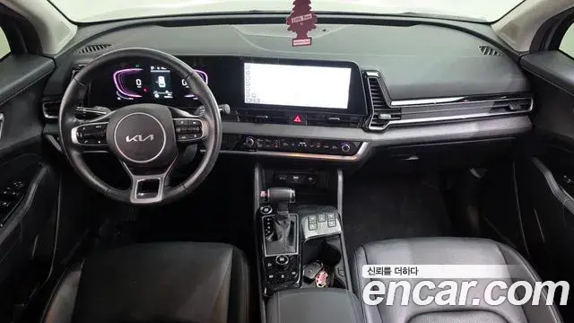 Kia Sportage 2022 — Фото 7/20