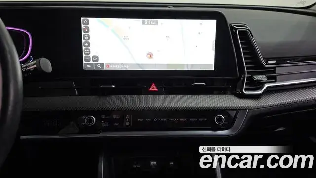 Kia Sportage 2022 — Фото 13/20