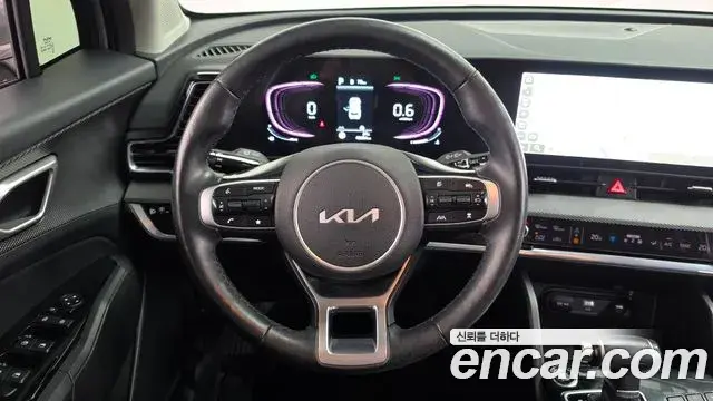 Kia Sportage 2022 — Фото 14/20