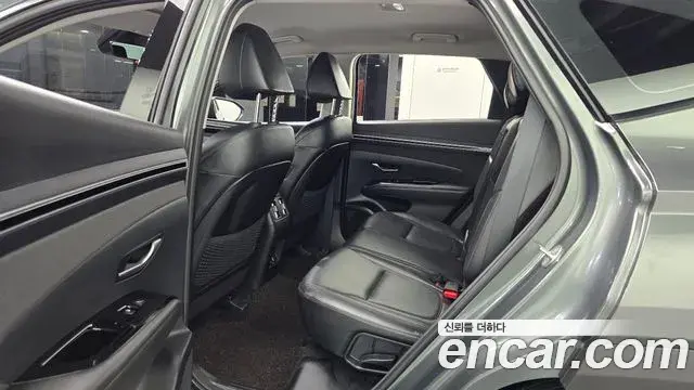 Hyundai The New Tucson 2021 — Фото 12/20