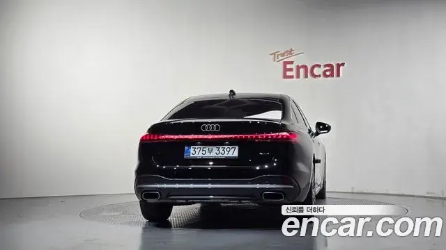 Audi A5 2025 — Фото 3/20