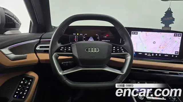 Audi A5 2025 — Фото 13/20