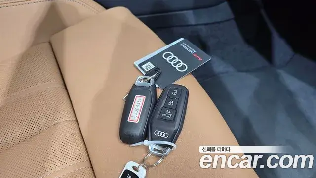 Audi A5 2025 — Фото 15/20