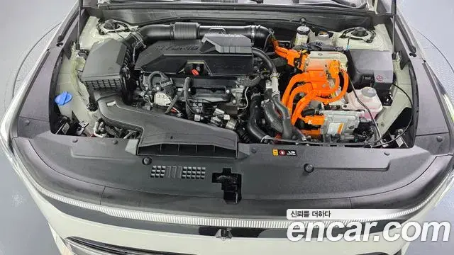 Kia K8 2025 — Photo 24/51
