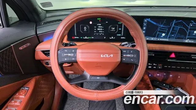 Kia K8 2025 — Photo 43/51