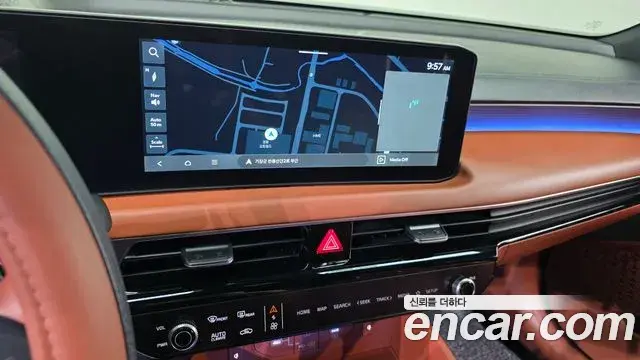 Kia K8 2025 — Photo 45/51