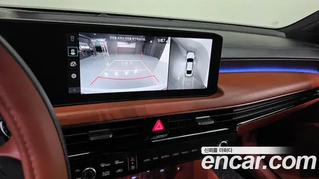 Kia K8 2025 — Photo 12/51
