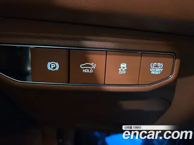 Kia K8 2025 — Photo 14/51