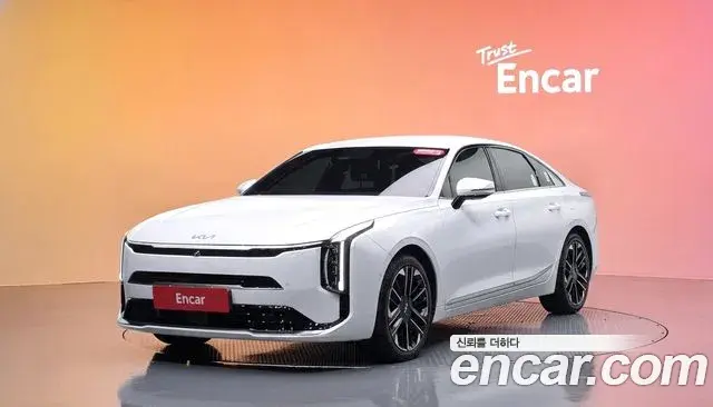 Kia K8 2025 — Photo 35/51