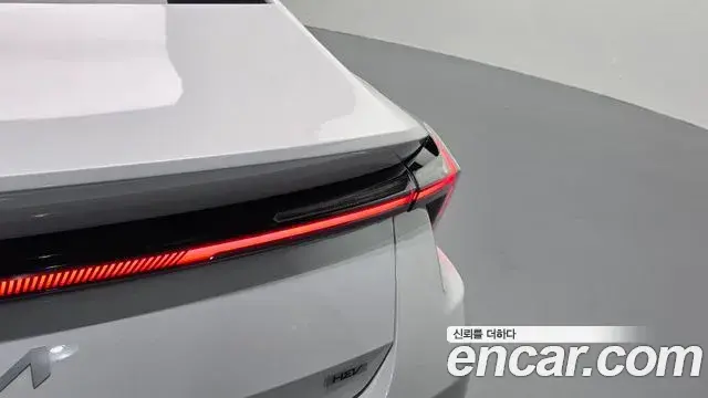 Kia K8 2025 — Photo 13/51