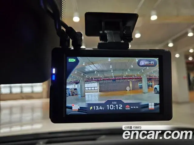 Kia K8 2025 — Photo 40/51