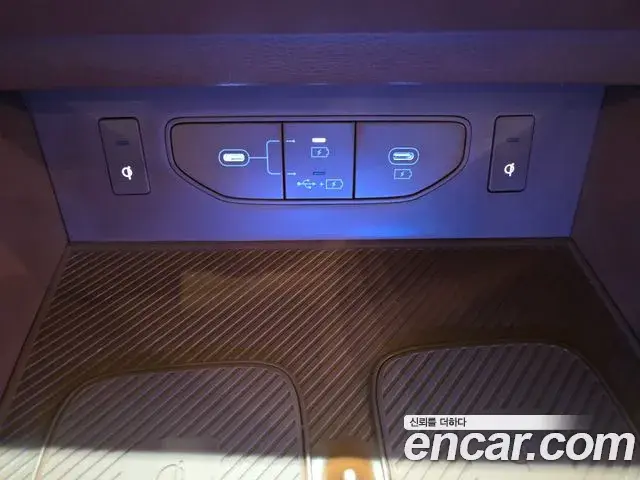 Kia K8 2025 — Photo 49/51