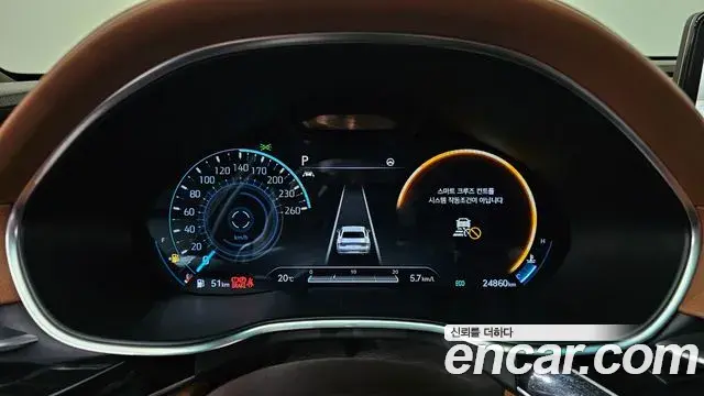 Genesis Electrified G80 2021 — Фото 8/20