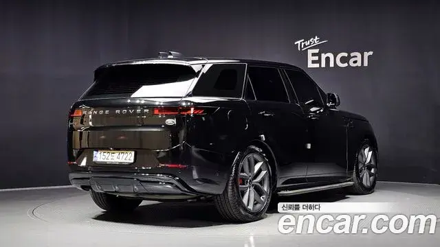 Land Rover Range Rover Sport 2022 — Фото 2/20