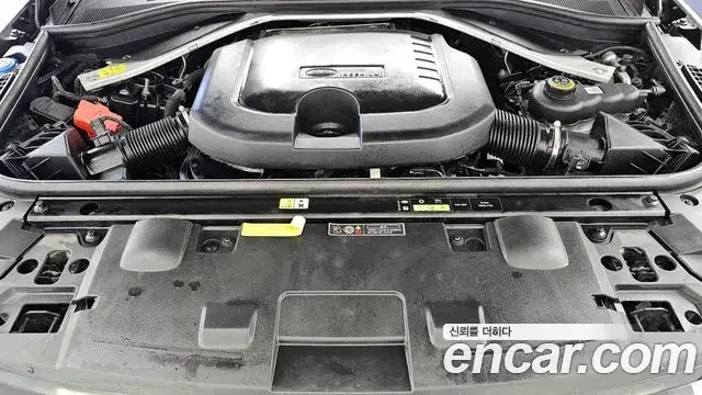 Land Rover Range Rover Sport 2022 — Фото 6/20
