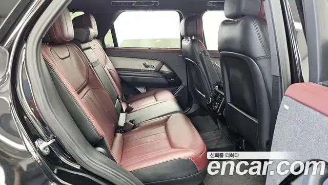 Land Rover Range Rover Sport 2022 — Фото 12/20