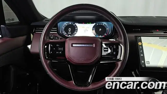 Land Rover Range Rover Sport 2022 — Фото 13/20