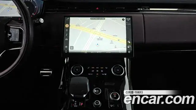 Land Rover Range Rover Sport 2022 — Фото 14/20