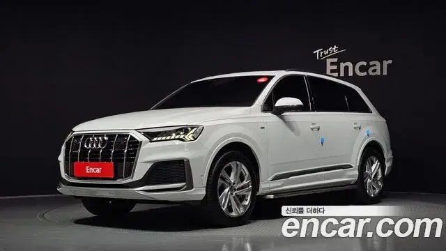 Audi Q7 2021 — Фото 20/20