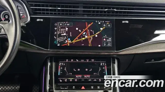 Audi Q7 2021 — Фото 13/20