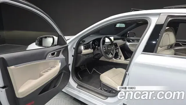 Genesis G70 2021 — Фото 10/20