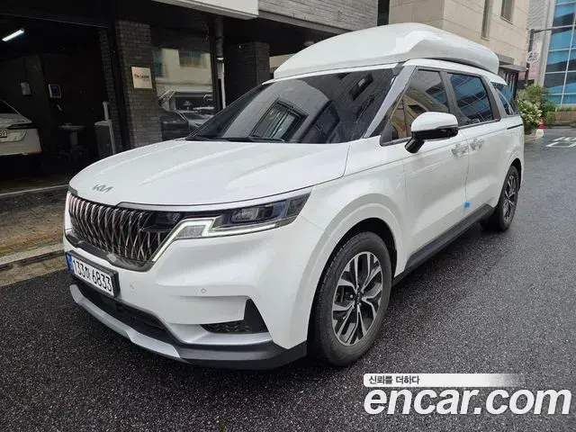 Kia Carnival 2023 — Фото 10/15
