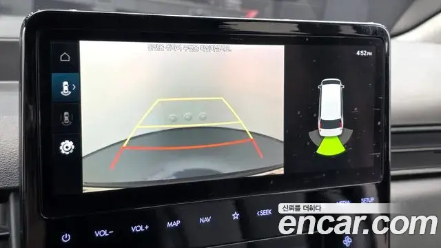 Hyundai Staria 2021 — Фото 14/20