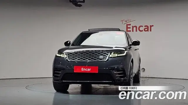 Land Rover Range Rover Velar 2018 — ფოტო 5/41