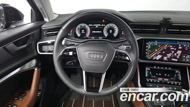 Audi A6 2022 — Фото 13/20