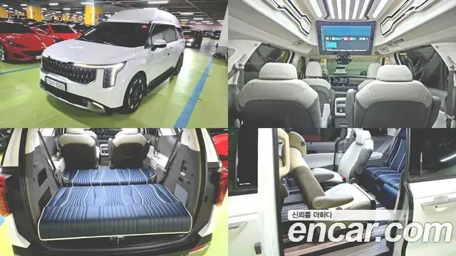 Kia Carnival 2024 — Şəkil 3/20