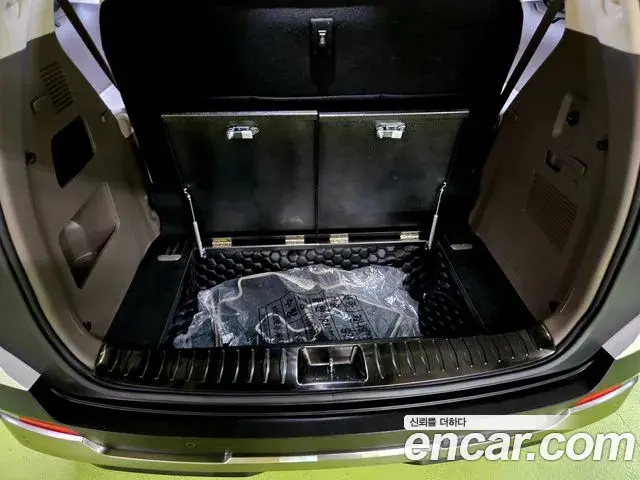 Kia Carnival 2024 — Şəkil 19/20