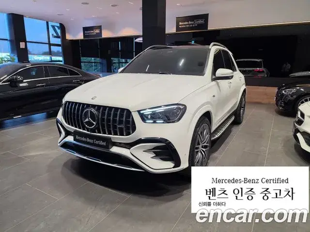Mercedes-Benz GLE-Class 2025 — Фото 10/20