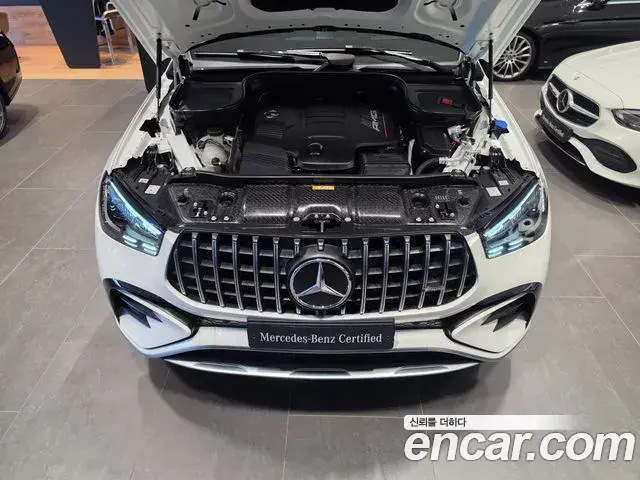 Mercedes-Benz GLE-Class 2025 — Фото 5/20