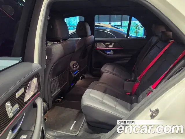 Mercedes-Benz GLE-Class 2025 — Фото 9/20
