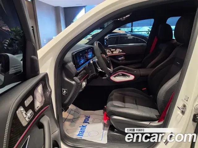 Mercedes-Benz GLE-Class 2025 — Фото 11/20