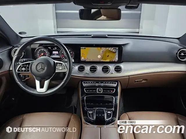 Mercedes-Benz E-Class 2019 — Фото 6/20