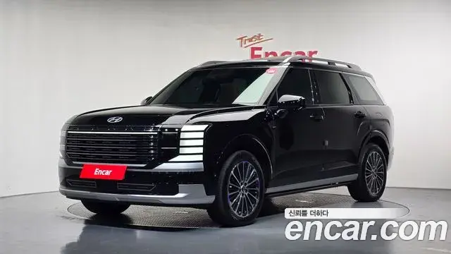 Hyundai Palisade 2025 — Фото 1/20