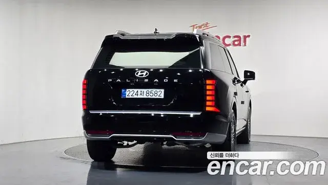 Hyundai Palisade 2025 — Фото 4/20