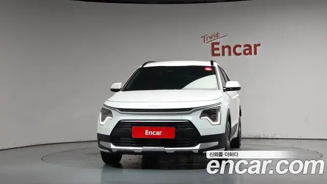 Kia Niro 2026 — Фото 3/20