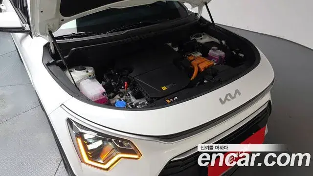 Kia Niro 2026 — Фото 6/20