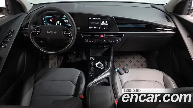 Kia Niro 2026 — Фото 7/20