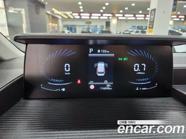 Hyundai Staria 2021 — Фото 7/20