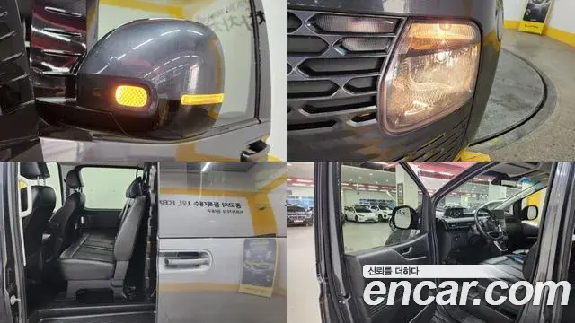 Hyundai Staria 2021 — Фото 19/20
