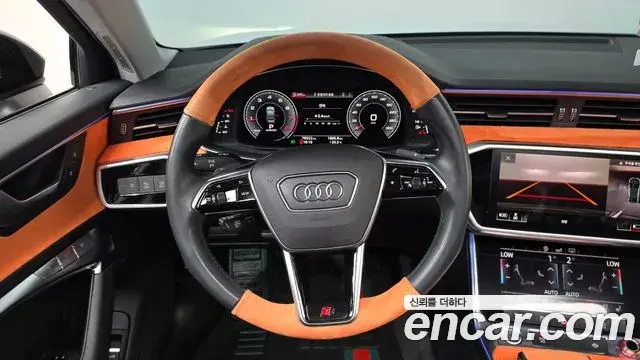 Audi A6 2020 — Фото 12/20