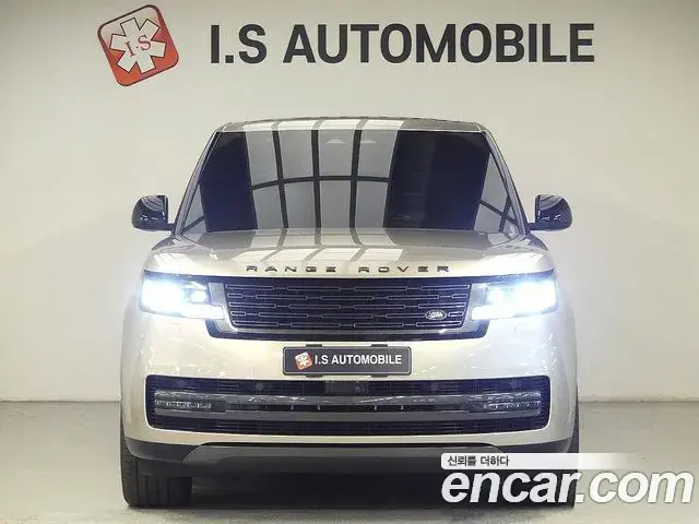 Land Rover Range Rover 2024 — Photo 5/20